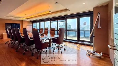 Grade A | Fully Fitted & Furnished Office | JBC1 | DMCC | 13 allocated parking places