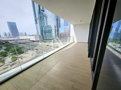 City View | Private Balcony