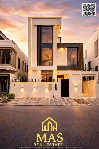 🔥 Luxury Modern Villa for Sale in Al Yasmeen, Ajman | Prime Location | Exceptional Opportunity 🔥