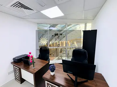 Smart Office Space | Flexible Lease | All-Inclusive Rent | Prime Business Location