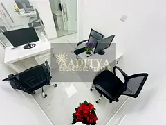 Fully Fitted Office | Direct from Owner | Free Utilities |