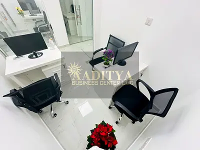 Fully Fitted Office | Direct from Owner | Free Utilities |