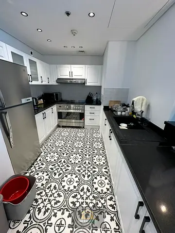 Fully Furnished 1BR (800.73sqft) 2Baths