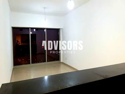 1BR+Laundry || High Floor || Road View