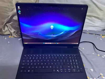 ALIENWARE 16X RTX5070 GAMING LAPTOP