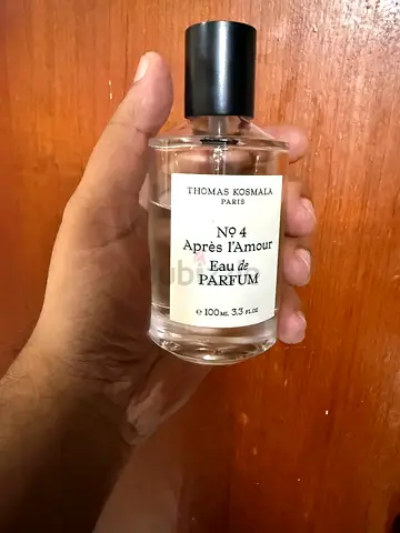 Thomas Kosmala No.4 Après lAmour Eau de Parfum 100ml - Lightly Used