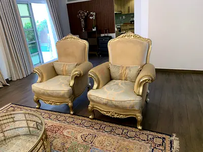 Luxury Beautiful Home Center Premium quality sofa 🛋 👌