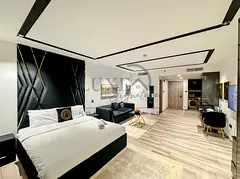 LAVISHLY FURNISHED STUDIO || AMAZING INTERIOR || CALL US NOW