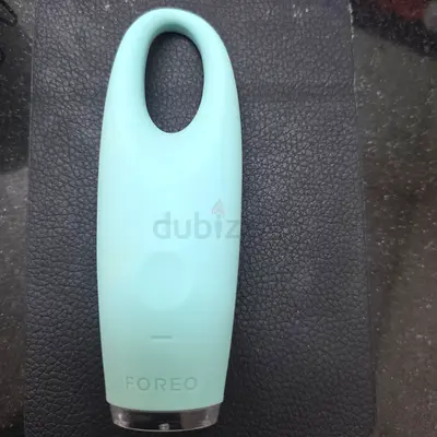 FOREO silicone facial cleansing device - light used