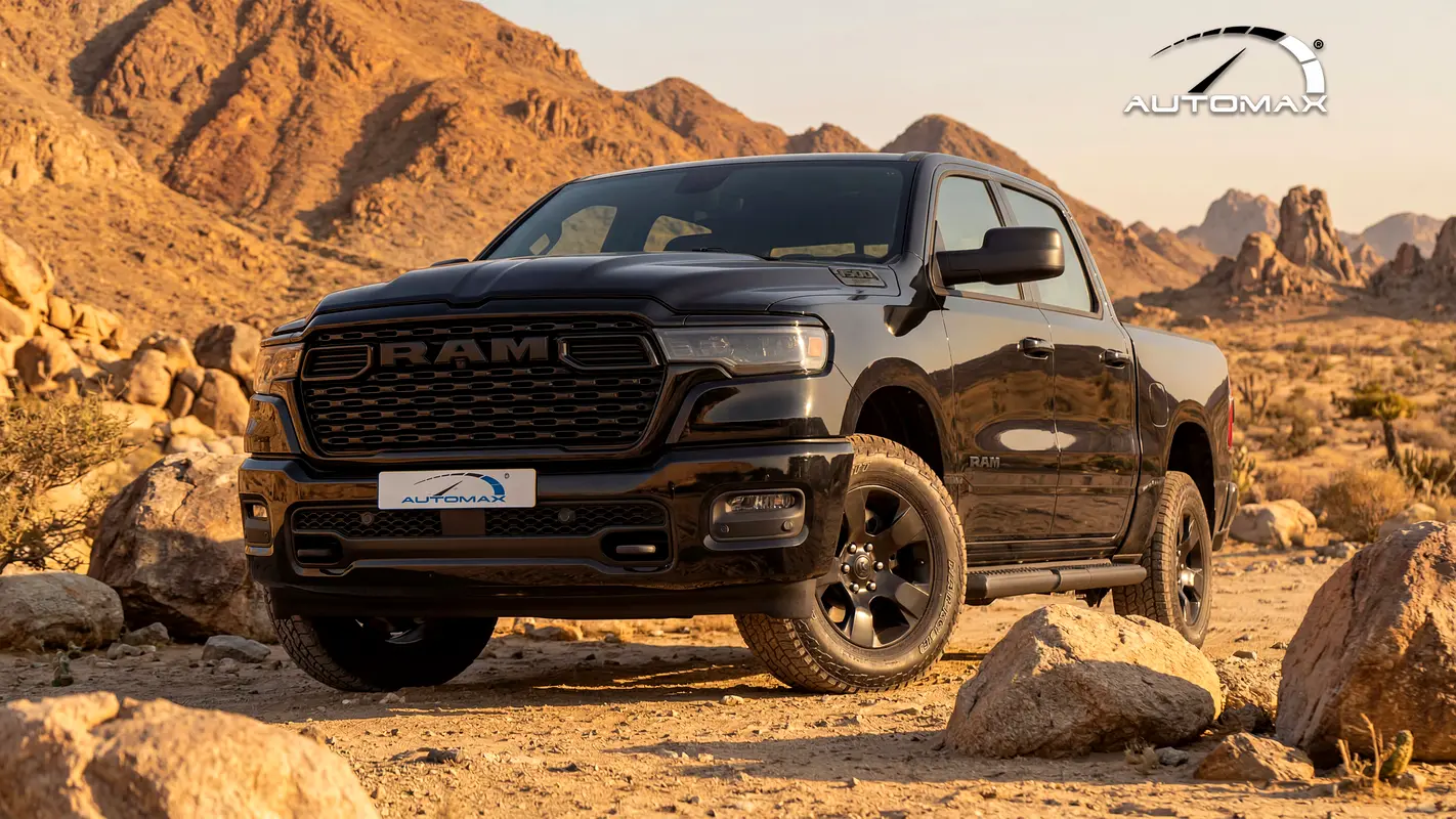 RAM 1500 2025 — photo 1 of 20