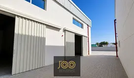 Strategically Located Warehouse | Built for Operational Efficiency
