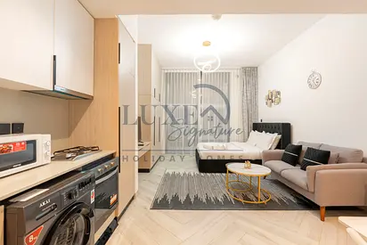 FULLY FURNISHED STUDIO || BE THE FIRST TENANT || BRAND NEW BUILDING