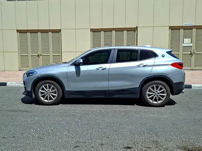 2020 BMW X2 照片 4