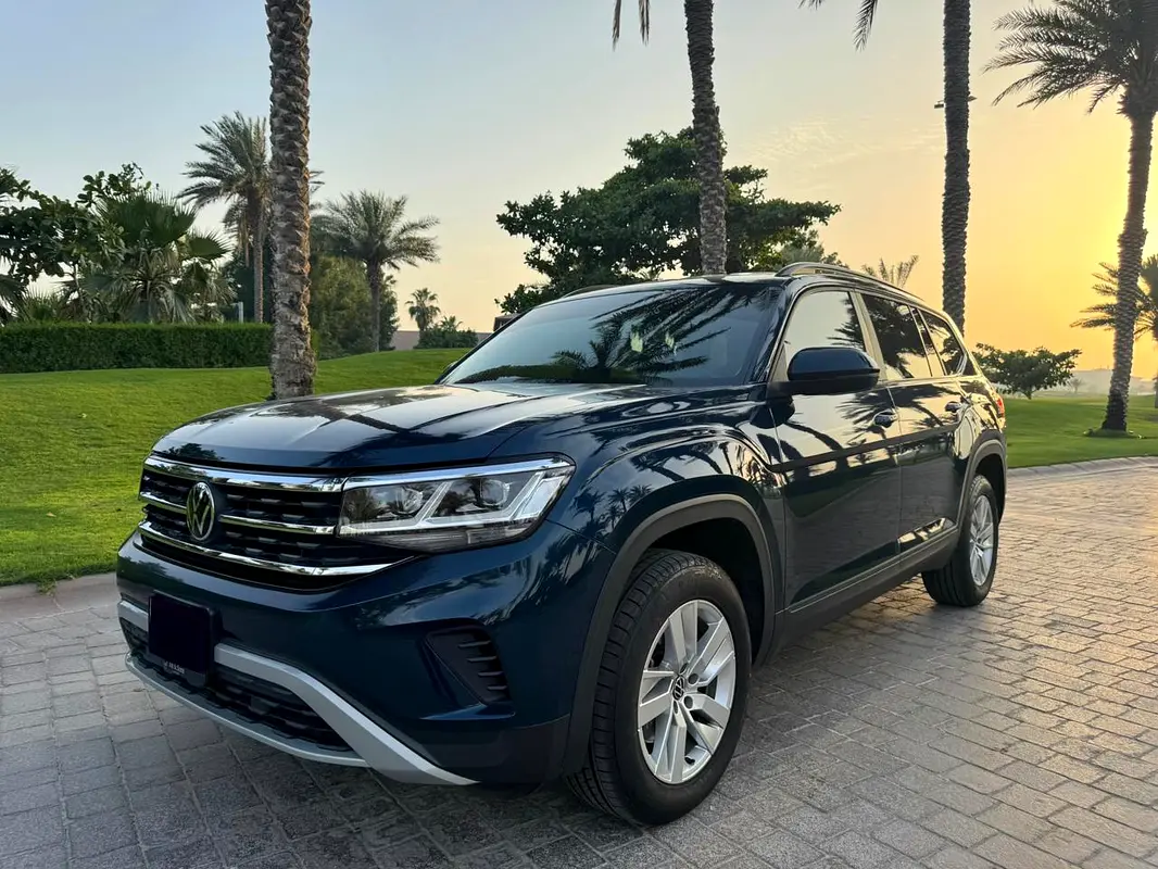 Volkswagen Teramont 2023 — photo 1 of 20