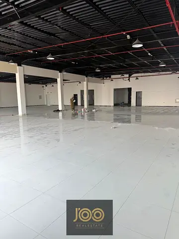 Premium Showroom for Rent in Umm Al Quwain – King Faisal Street | 13,000 SQFT | Prime Retail Location | High Visibility | Next to UAQ Mall