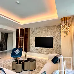 Luxury Finish| Burj Khalifa View |Ready to move in