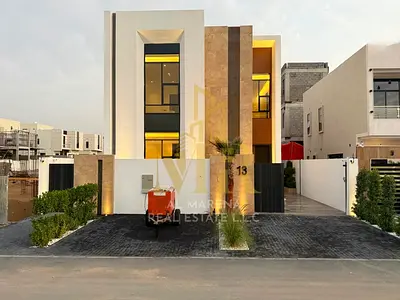 فرصتك لامتلاك فيلا شامله رسوم التسجيل والتمليك تملك حر لجميع الجنسيات جاهزه للسكن تشطيب سوبر ديلوكس