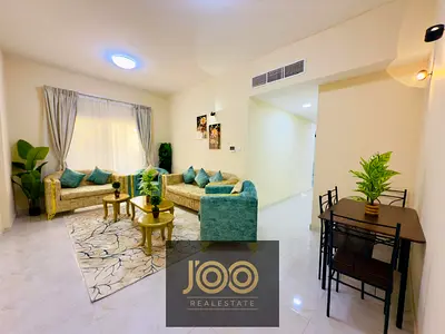 Furnished 2 Bedroom Apartment for Rent – Al Nuaimiya 2, Ajman | AED 4,800 All Inclusive