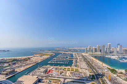 Panoramic Sea View | Luxurious 3-Bedroom