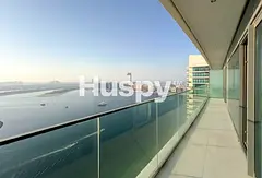 Palm View | High Floor | Vacant