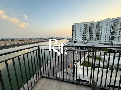 Maid Room | Canal View | Fully Furnished