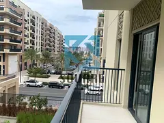 LUXURY 1 BHK - UNFURNISHED- OPEN VIEW