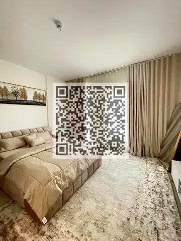 Fully Furnished Studio Available Al Zahia uptown