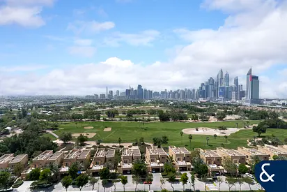 Two Bedroom - Golf View - Vacant
