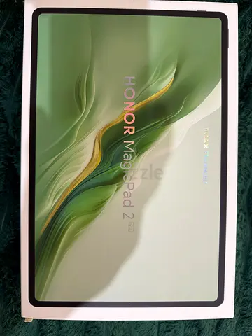 HONOR MagicPad 2 tablet - with pen and keyboard and case