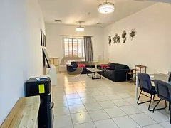 SPACIOUS UNIT | SEMI FURNISHED | OPEN KITCHEN