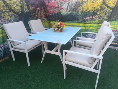 Creative Living Outdoor Garden Table Set