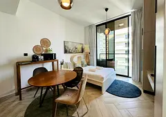 Fully Furnished | High Floor | Vacant 14th May