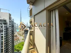 Spacious Studio | Burj Khalifa and Canal View