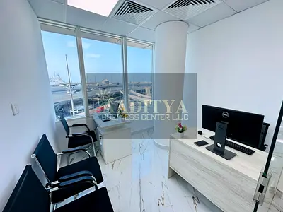 Budget friendly offices for rent | Office for Freezone Company