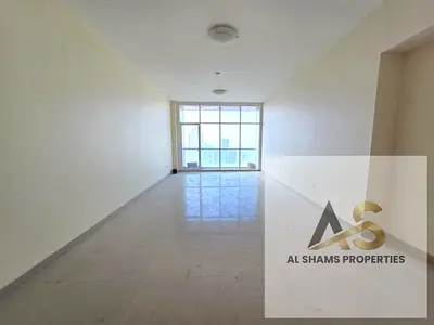 GYM POOL + PARKING FREE/ MAID ROOM / GET SPACIOUS 3BHK WITH BALCONY AND WARDROBE