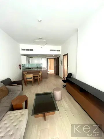 Fully Furnished 1-Bedroom Apartment with Balcony in Azizi Aliyah Residences | Sale 1.03M AED