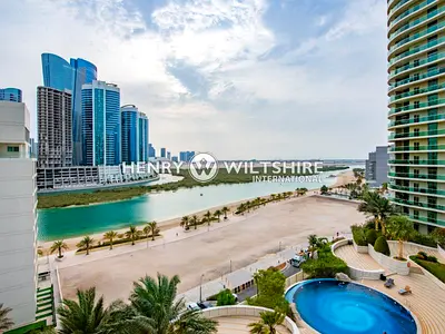 Expansive 3-Bedroom Apartment | Beach Towers