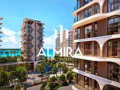 Mid Floor | Beach Access | Handover by 2029