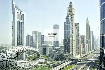 Fully Fitted Office | Prime SZR Location | Ready to Move In