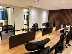 Combined Office | Furnished | One Lake JLT
