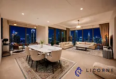 BURJ KHALIFA VIEW | VACANT | HIGH-FLOOR