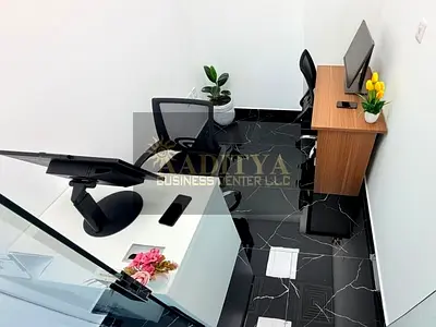 Office for Freezone Company| Free Dewa, WI-FI & Chiller| No Commission