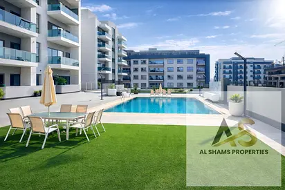 Brand New 1BR | 2 Washrooms | Balcony | Pool & Gym | Parking