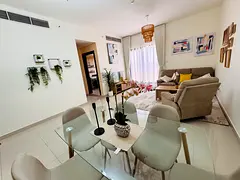 Fully furnished apartment for rent