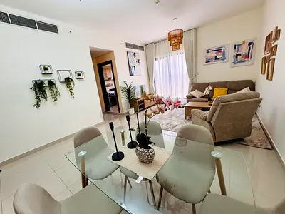 Fully furnished apartment for rent