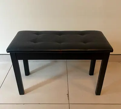 Piano bench