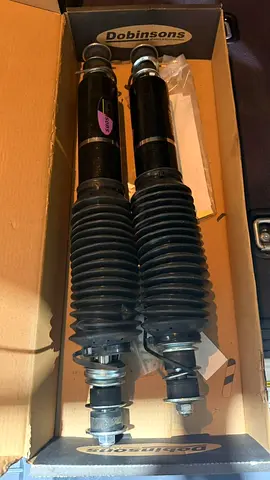 Dobinsons IMS Shock Absorber Stage 2 with bumpstops