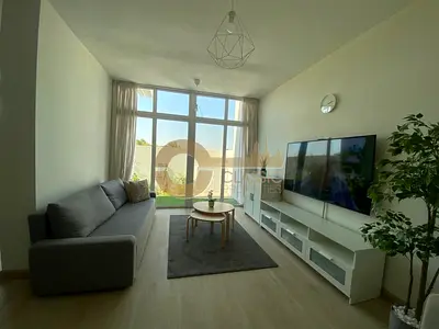Fully Furnished 3 BR Villa| Private Garden View