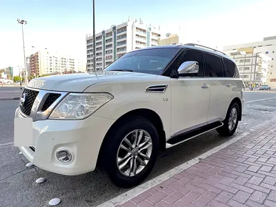 URGENT SALE | Nissan Patrol 2013 V8 LE Platinum 400 HP | GCC