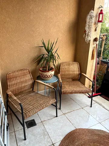 Garden chair